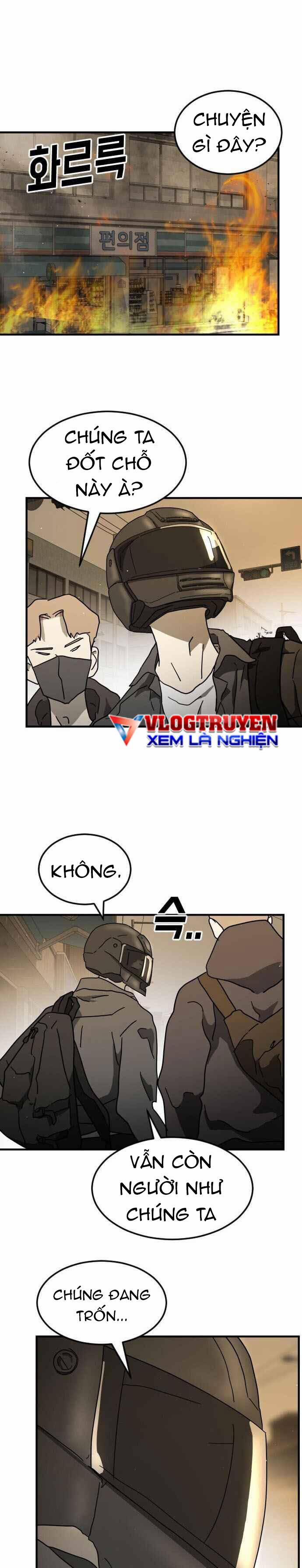 Đại Dịch Seoul 58 trang 11