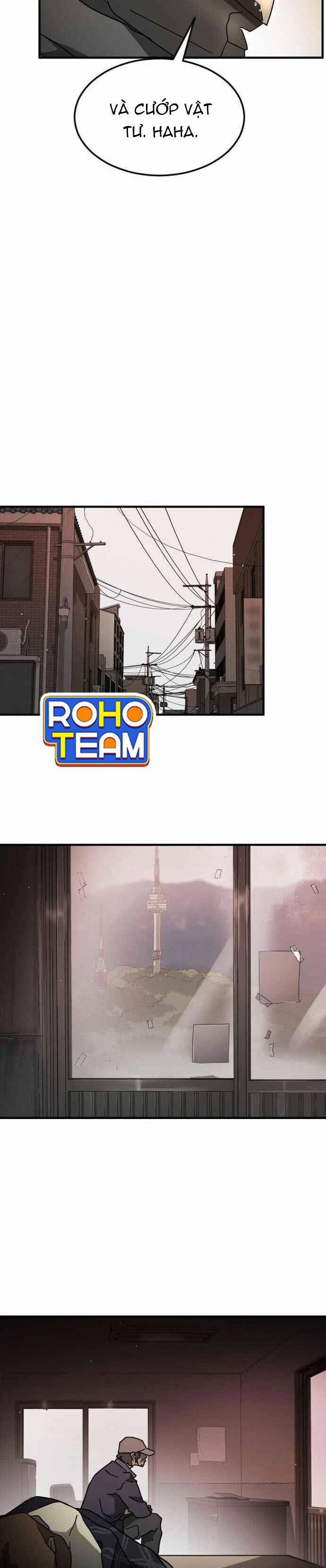 Đại Dịch Seoul 58 trang 12