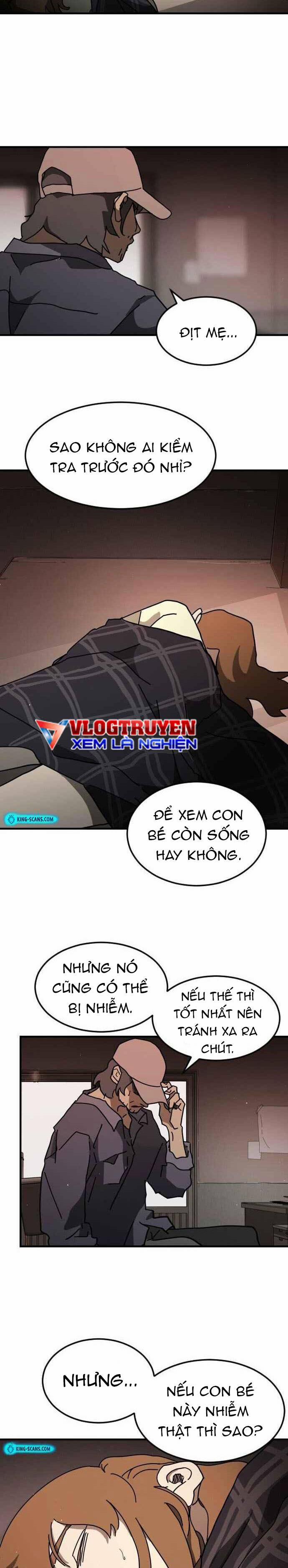 Đại Dịch Seoul 58 trang 13