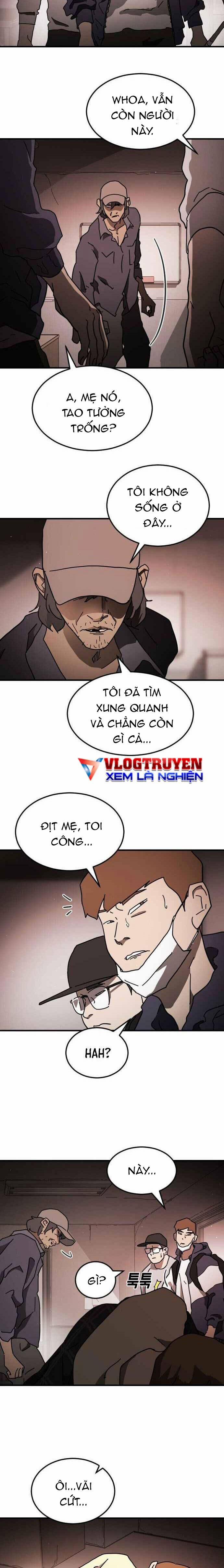 Đại Dịch Seoul 58 trang 15