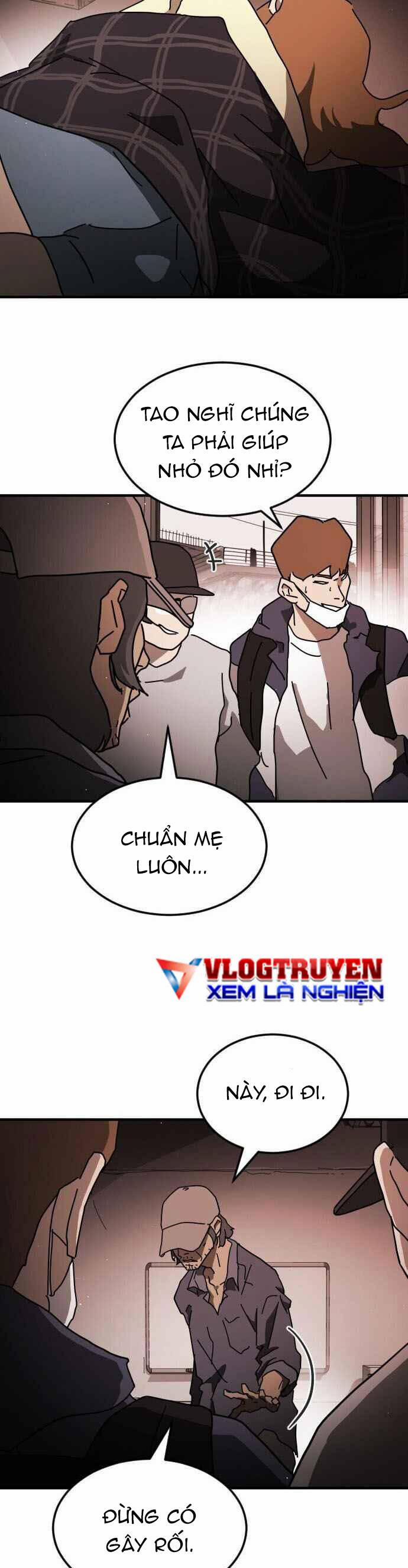 Đại Dịch Seoul 58 trang 16