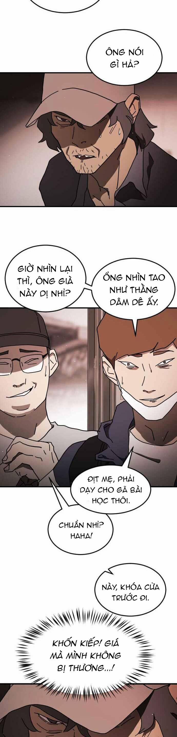 Đại Dịch Seoul 58 trang 17