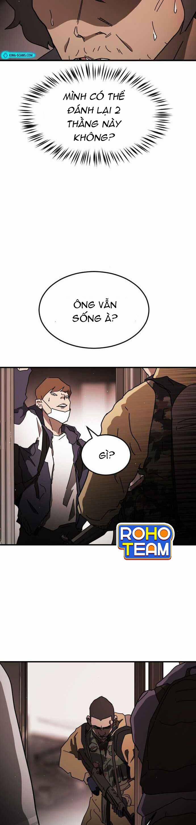 Đại Dịch Seoul 58 trang 18