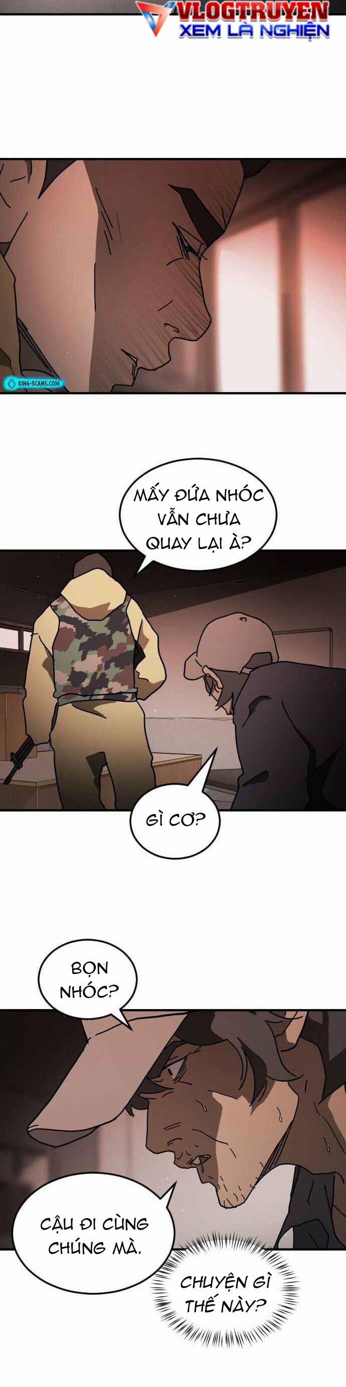 Đại Dịch Seoul 58 trang 20