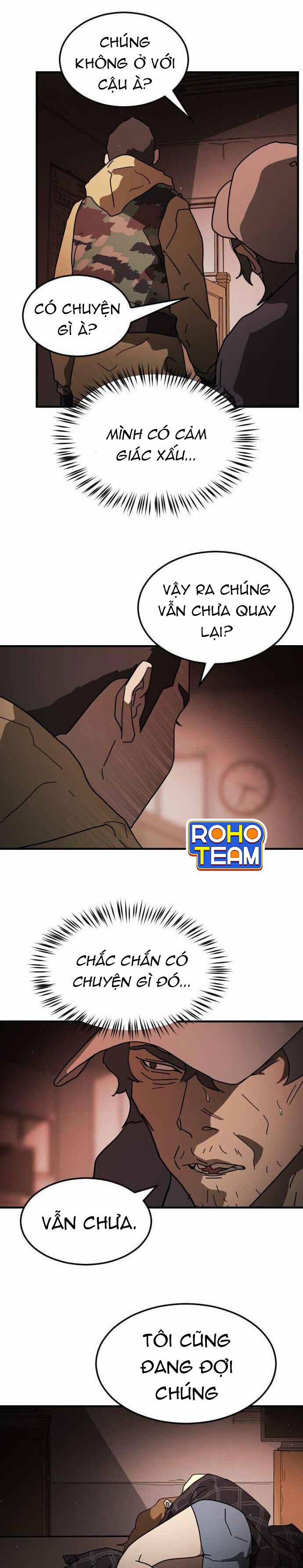Đại Dịch Seoul 58 trang 21