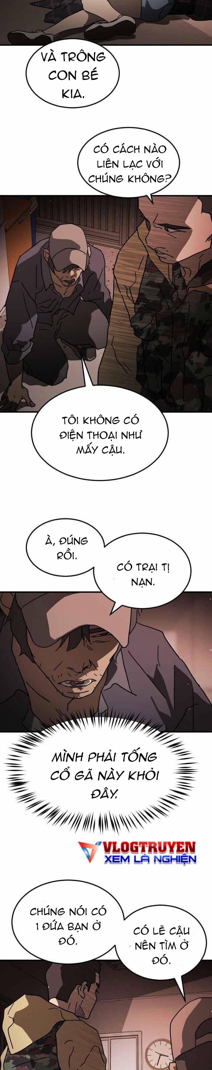 Đại Dịch Seoul 58 trang 22