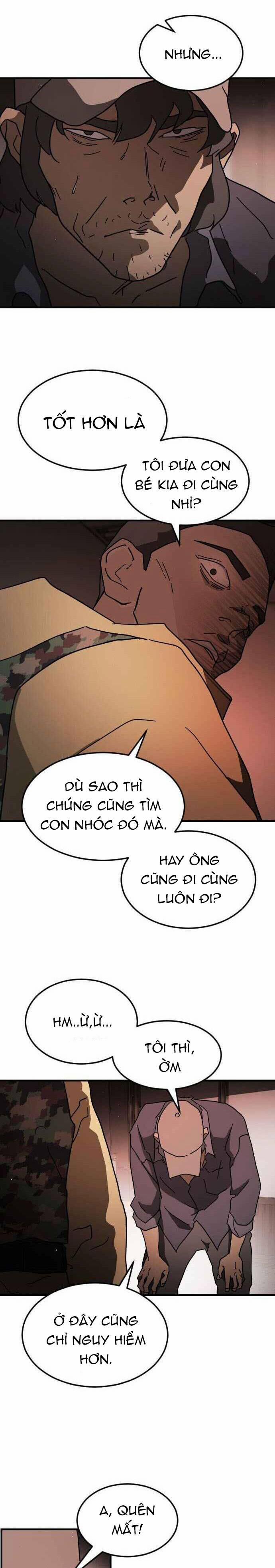 Đại Dịch Seoul 58 trang 24