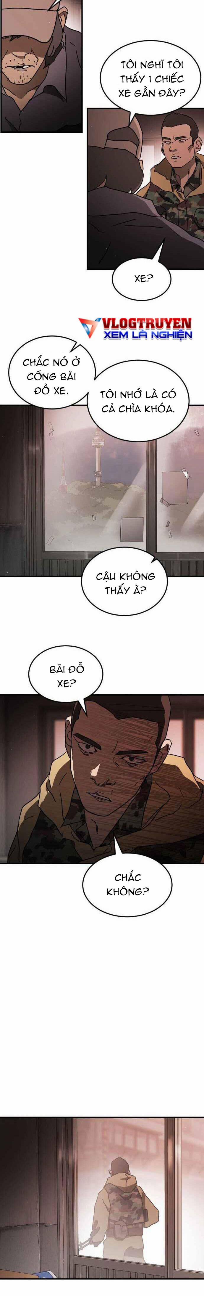 Đại Dịch Seoul 58 trang 25