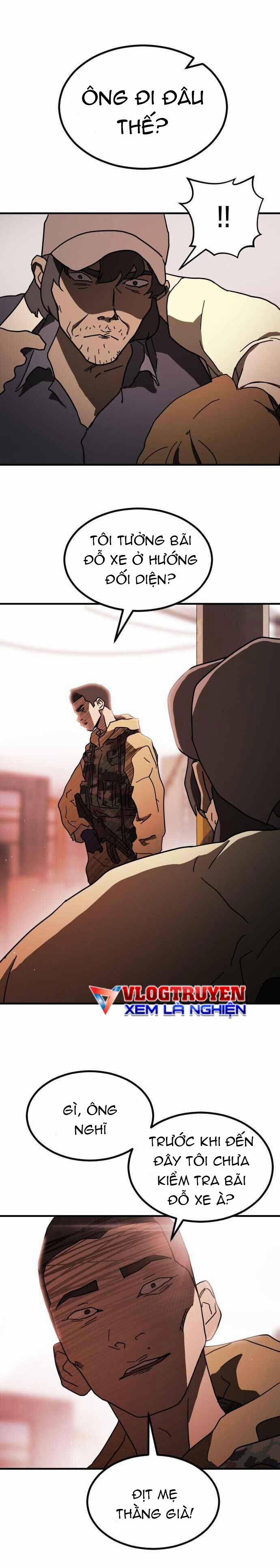 Đại Dịch Seoul 58 trang 27