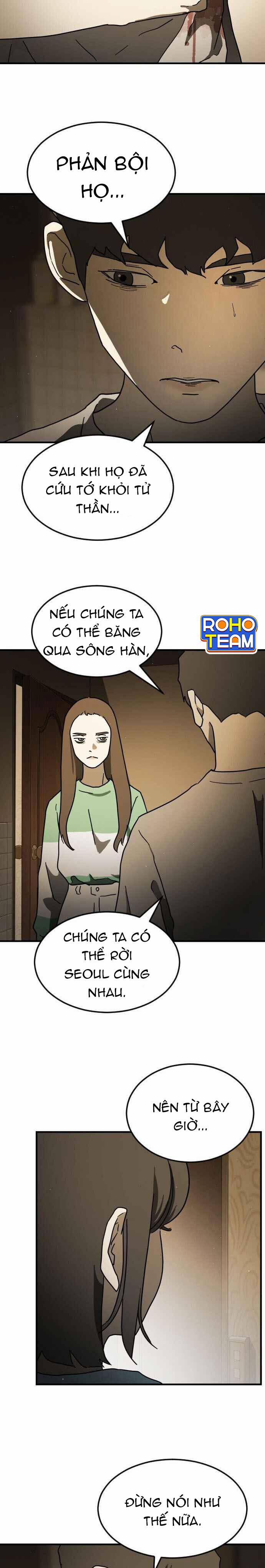 Đại Dịch Seoul 58 trang 5