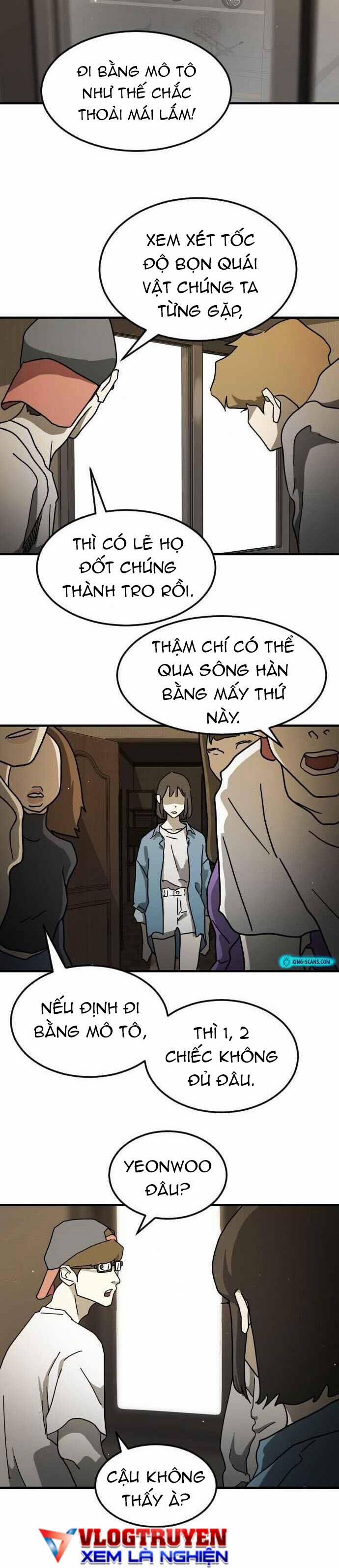 Đại Dịch Seoul 58 trang 8