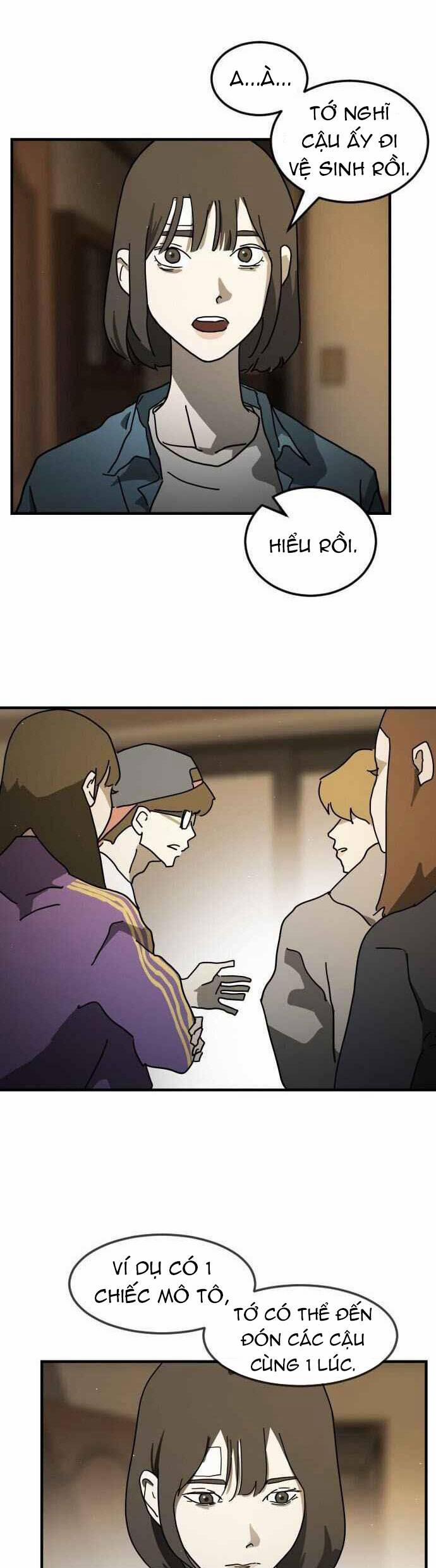 Đại Dịch Seoul 58 trang 9