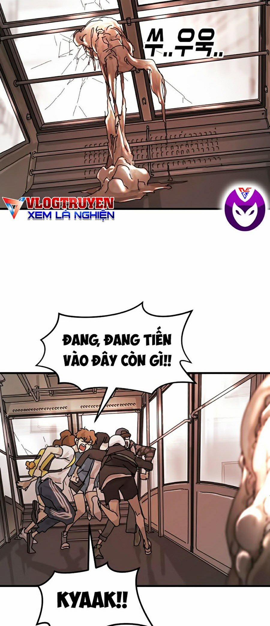 Đại Dịch Seoul 6 trang 16