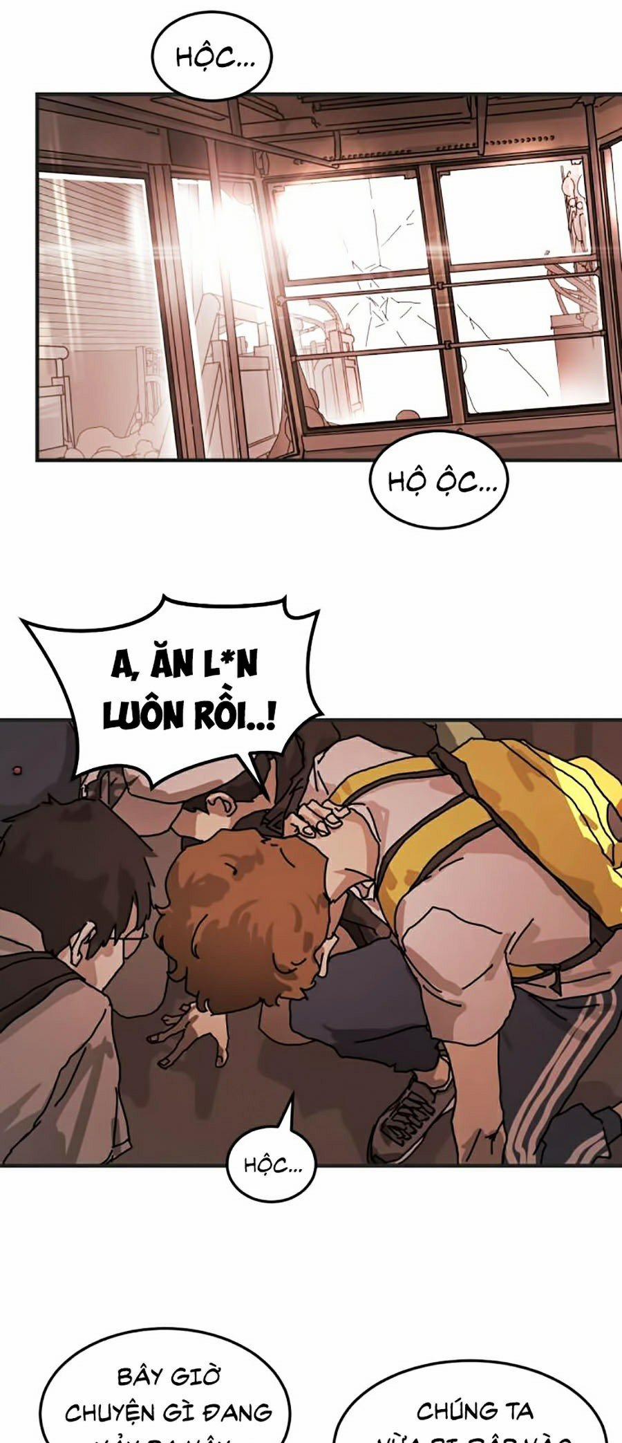 Đại Dịch Seoul 6 trang 7