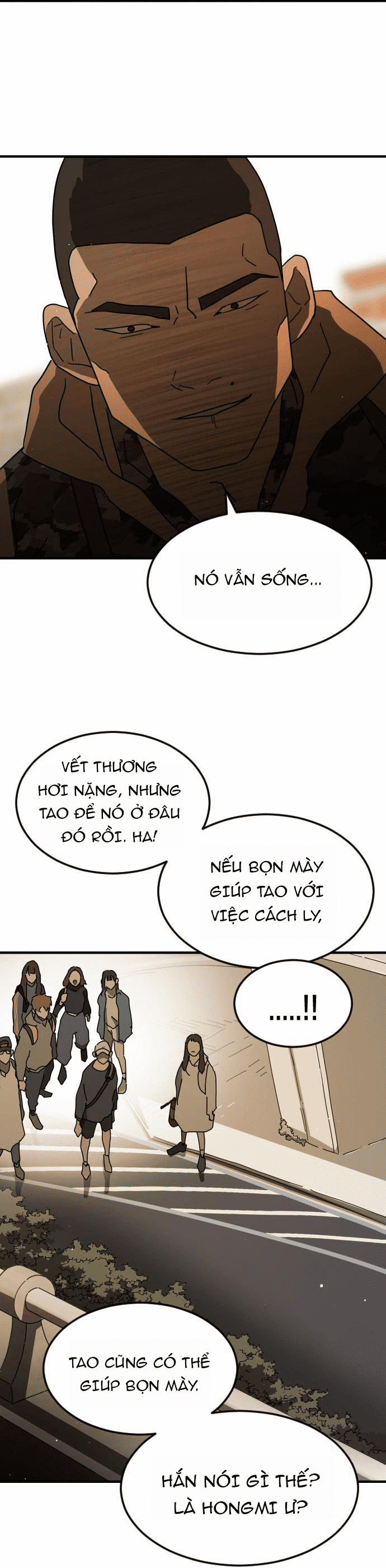 Đại Dịch Seoul 61 trang 11