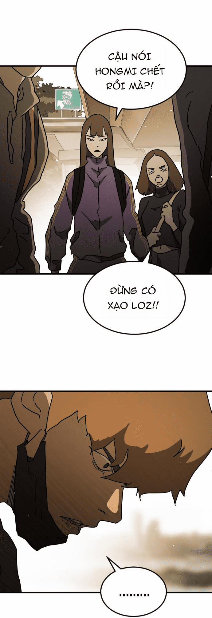 Đại Dịch Seoul 61 trang 12