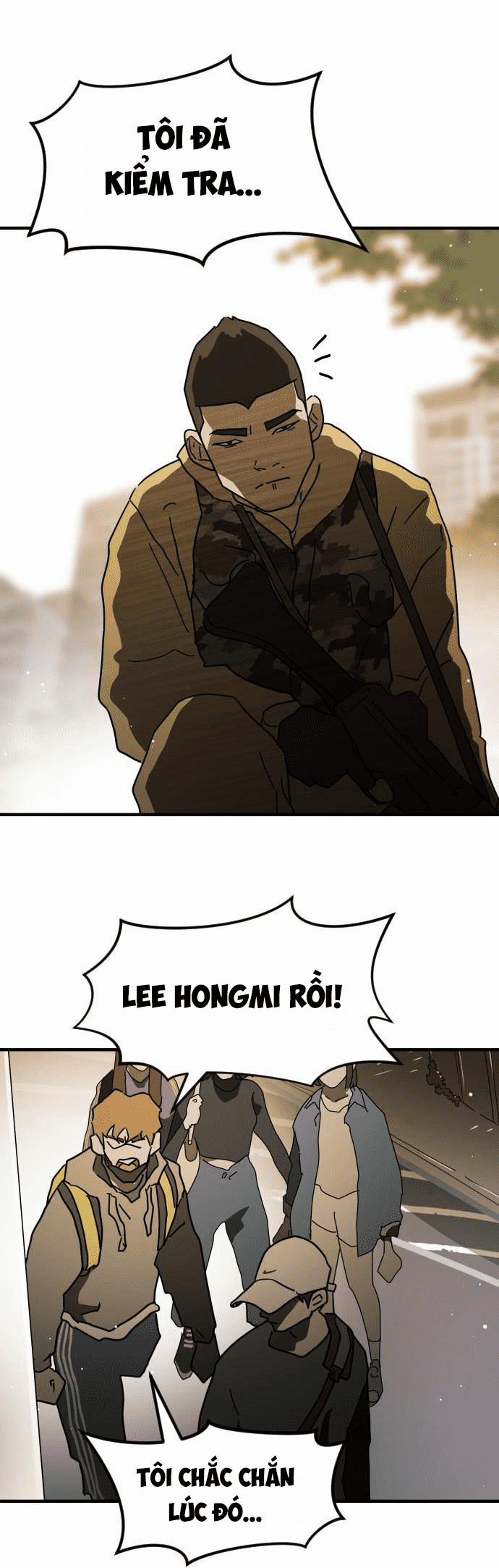 Đại Dịch Seoul 61 trang 13