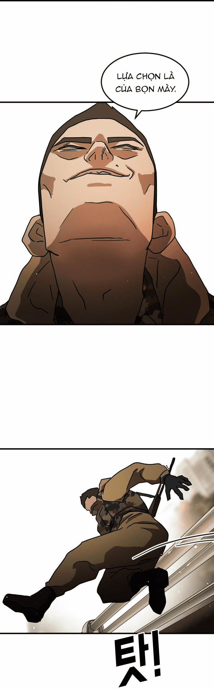 Đại Dịch Seoul 61 trang 15