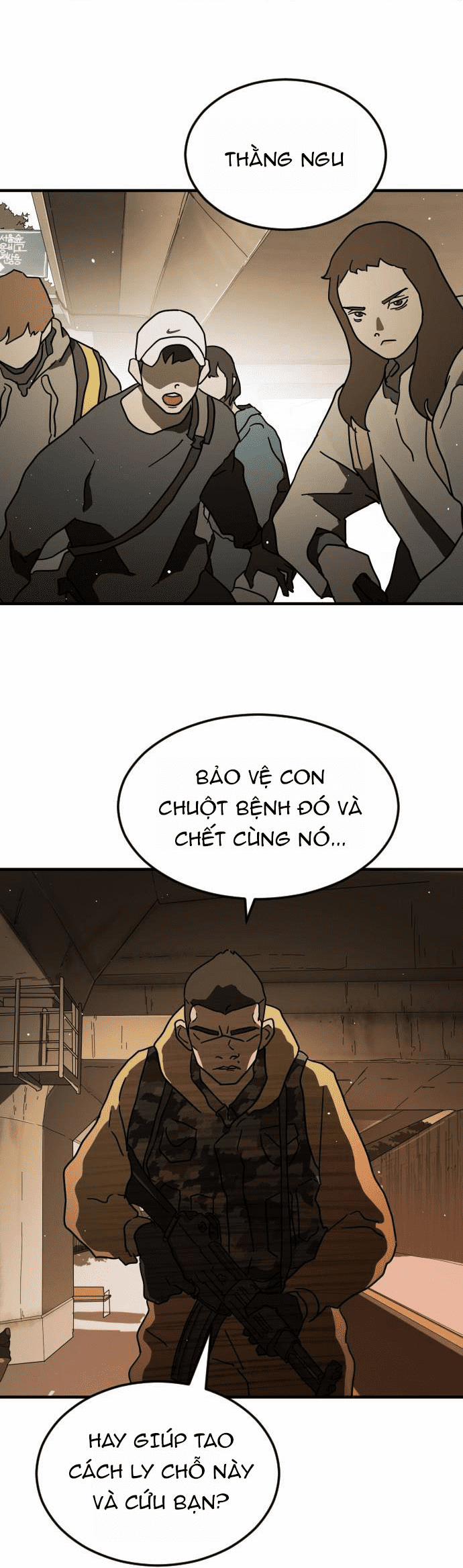 Đại Dịch Seoul 61 trang 17