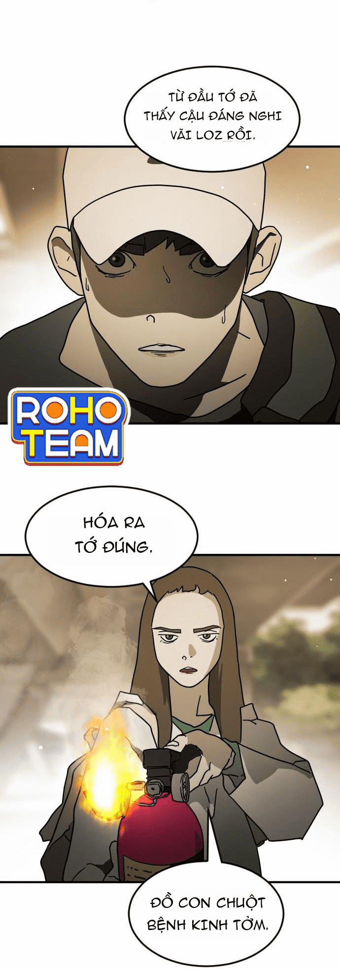 Đại Dịch Seoul 61 trang 23