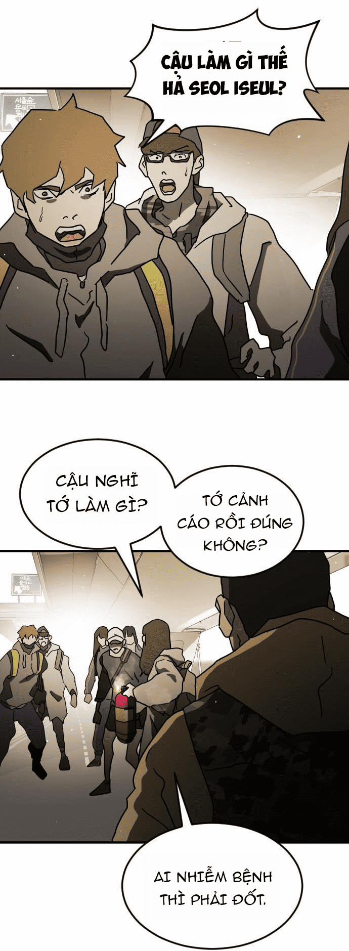 Đại Dịch Seoul 61 trang 24