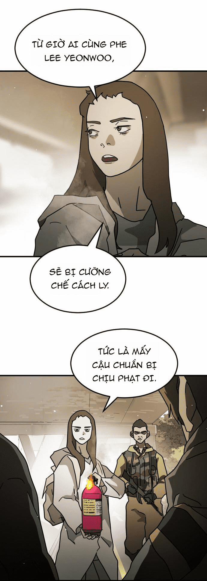 Đại Dịch Seoul 61 trang 25