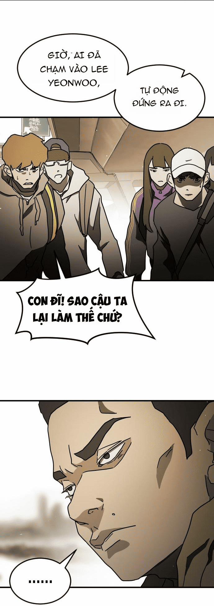 Đại Dịch Seoul 61 trang 26
