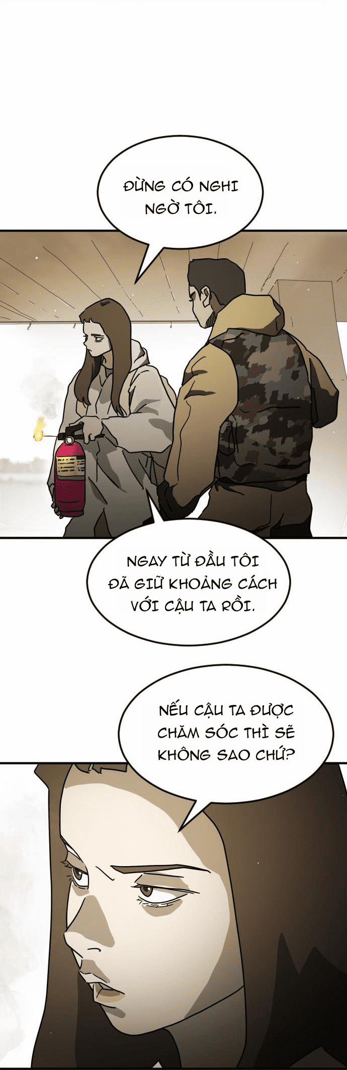 Đại Dịch Seoul 61 trang 28