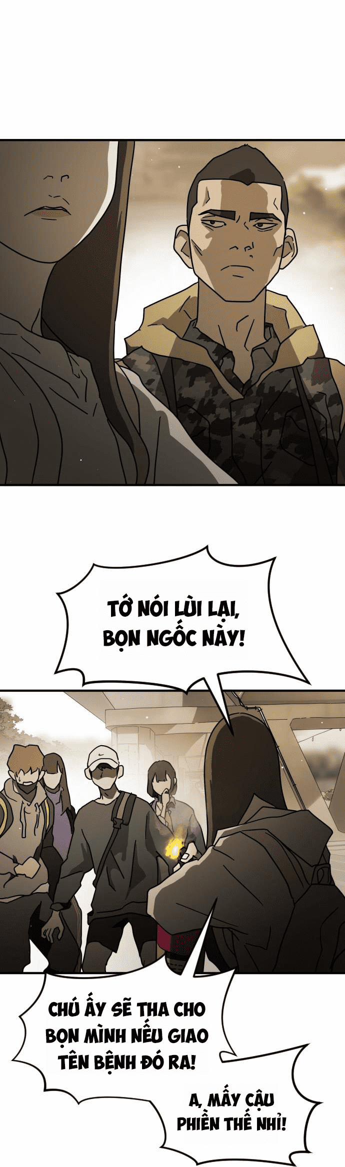 Đại Dịch Seoul 61 trang 30