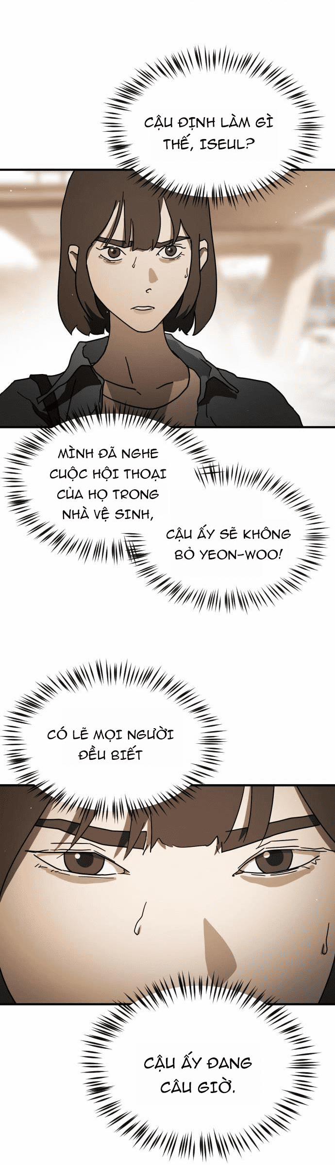 Đại Dịch Seoul 61 trang 31