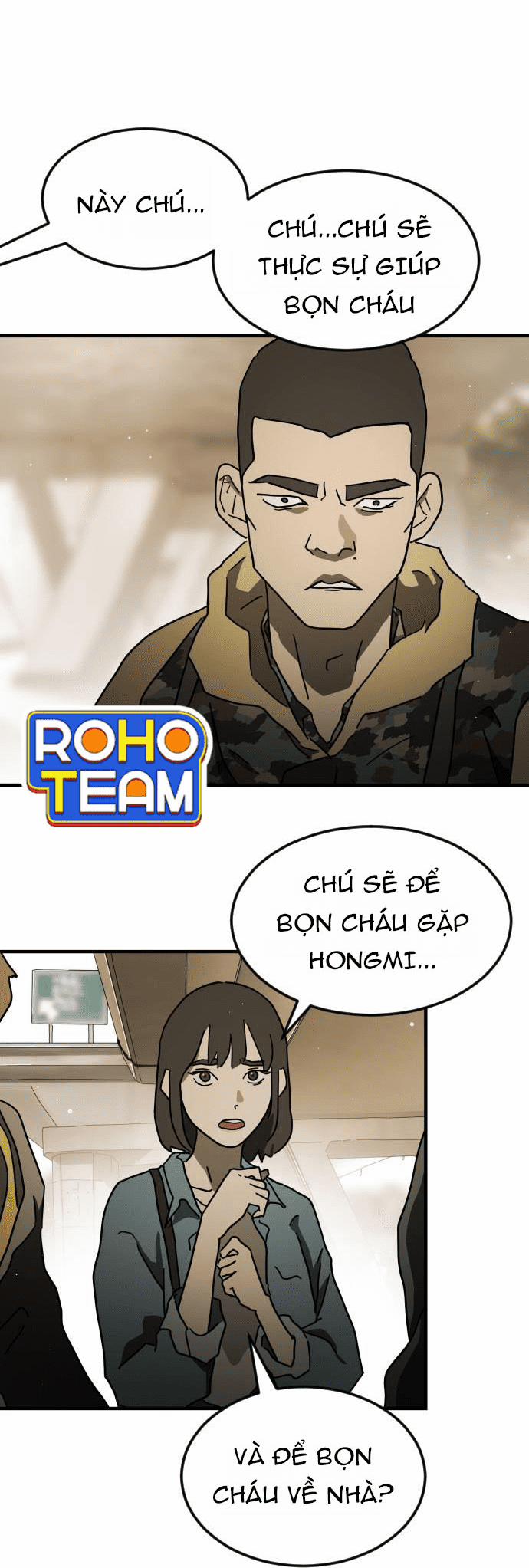 Đại Dịch Seoul 61 trang 32