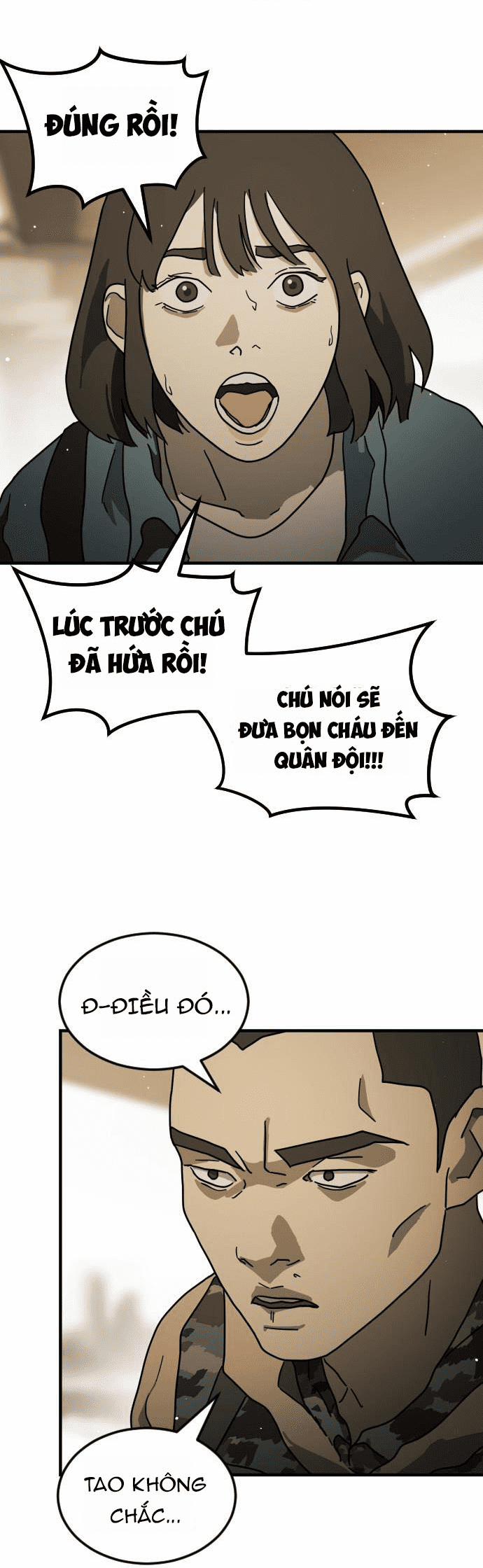 Đại Dịch Seoul 61 trang 33