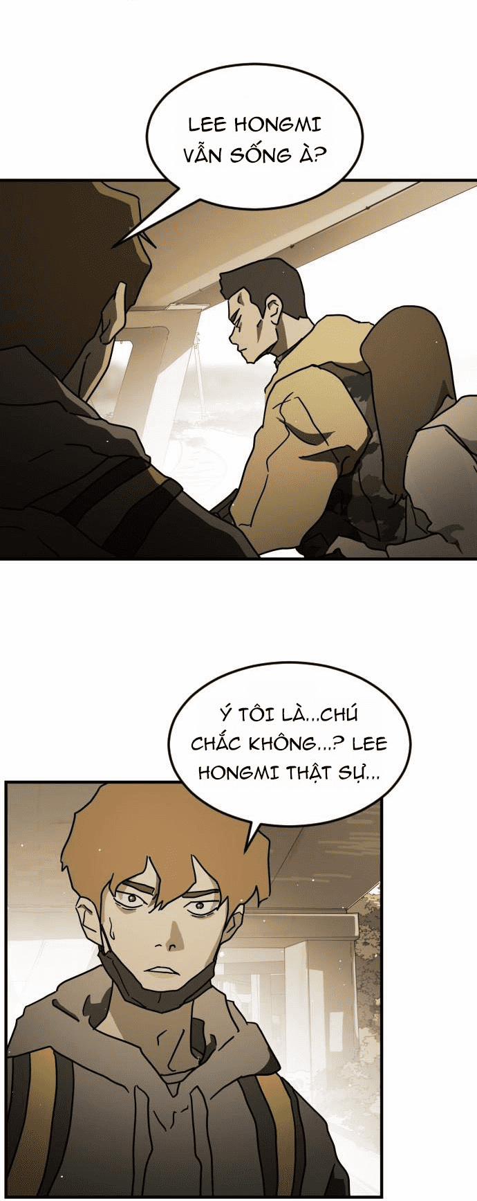 Đại Dịch Seoul 61 trang 34