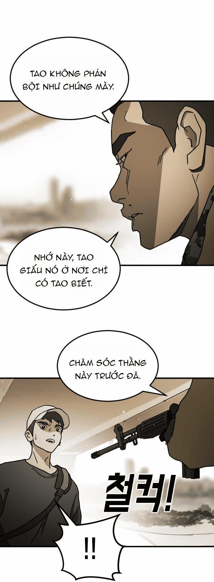 Đại Dịch Seoul 61 trang 35