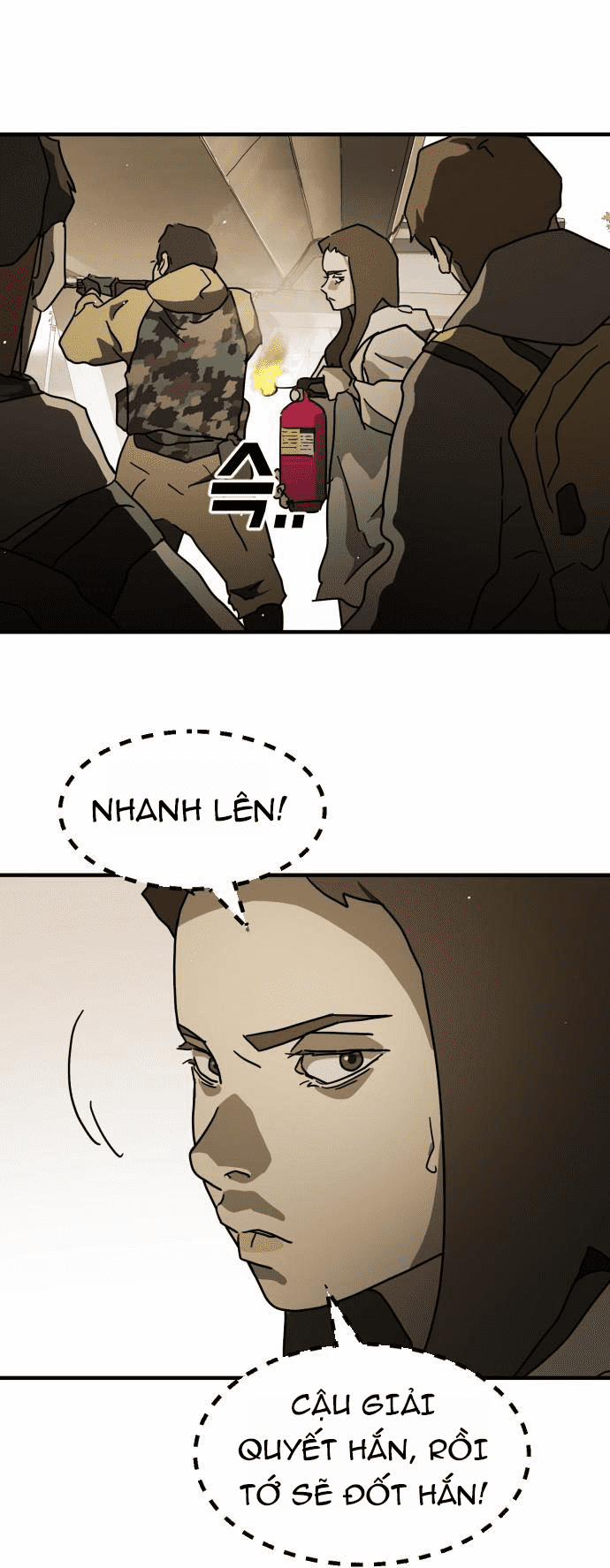Đại Dịch Seoul 61 trang 38