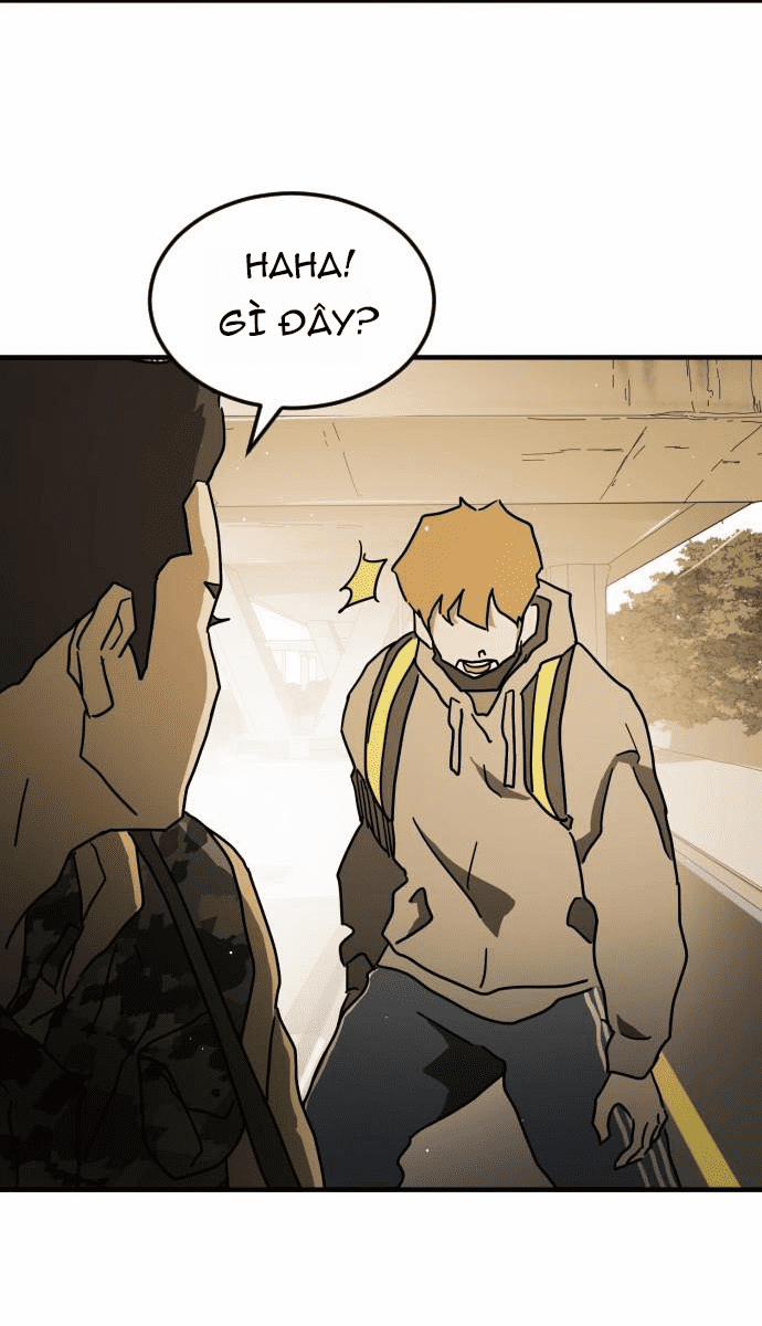 Đại Dịch Seoul 61 trang 43