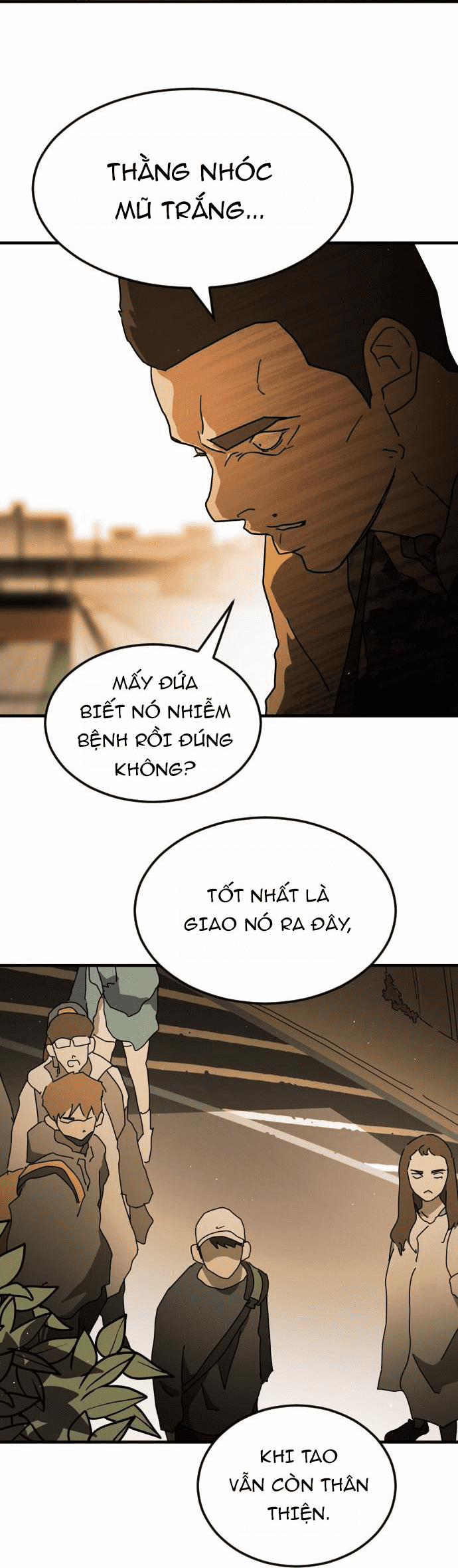 Đại Dịch Seoul 61 trang 6