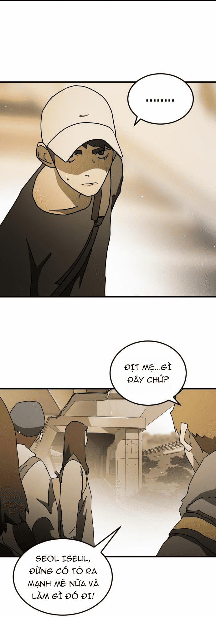 Đại Dịch Seoul 61 trang 8