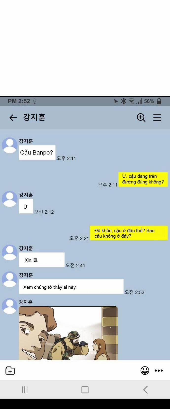 Đại Dịch Seoul 64 trang 105