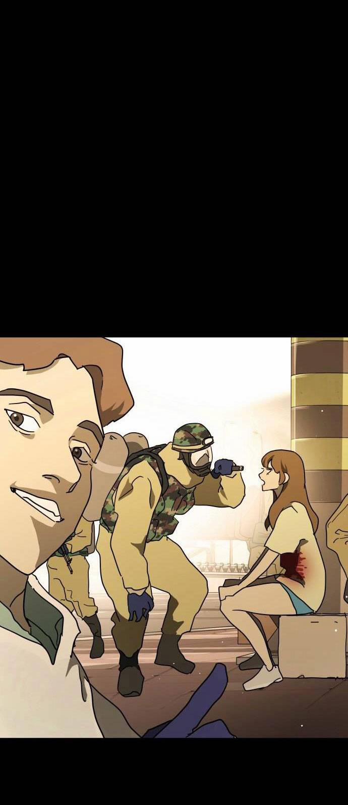 Đại Dịch Seoul 64 trang 106