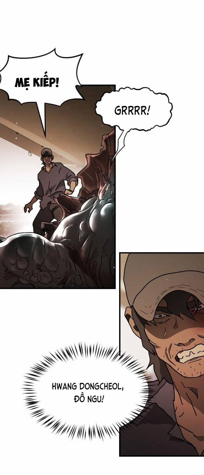 Đại Dịch Seoul 64 trang 16