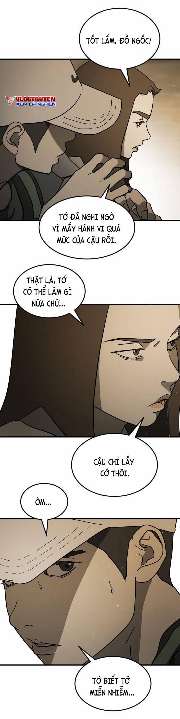 Đại Dịch Seoul 64 trang 44