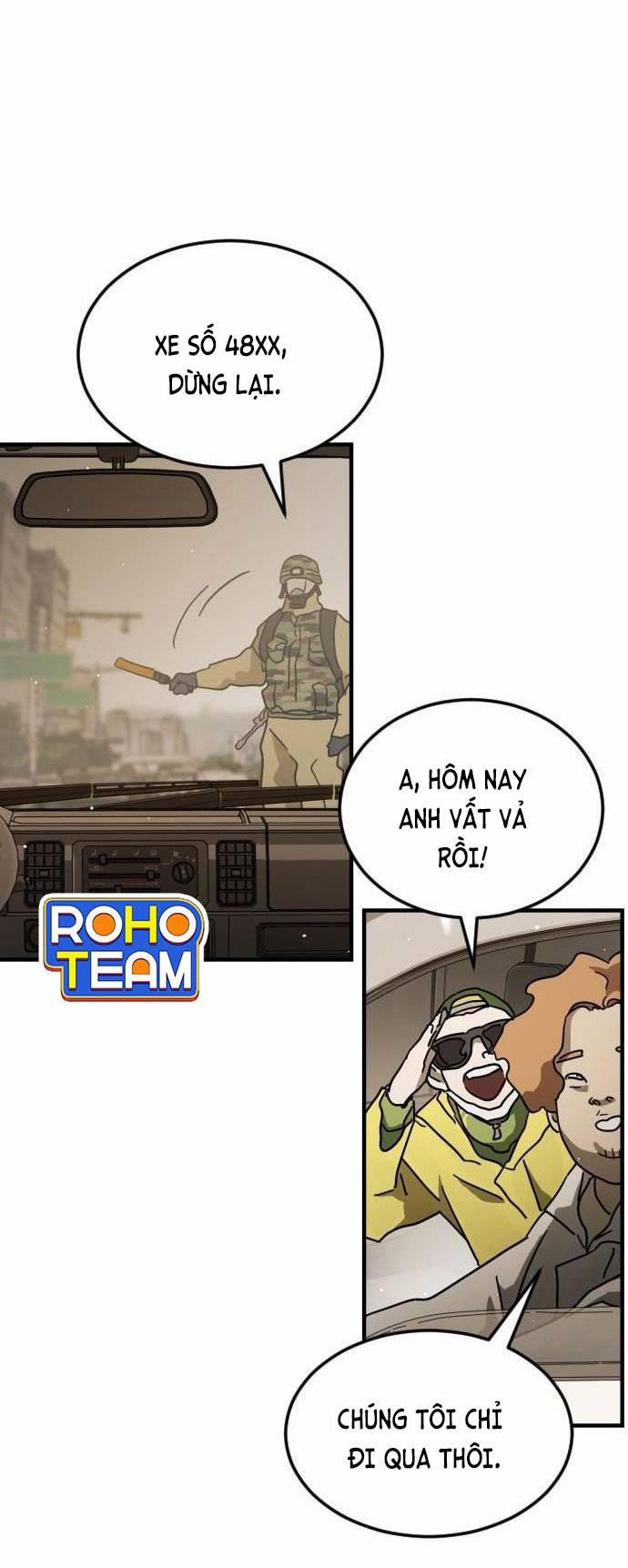 Đại Dịch Seoul 64 trang 64