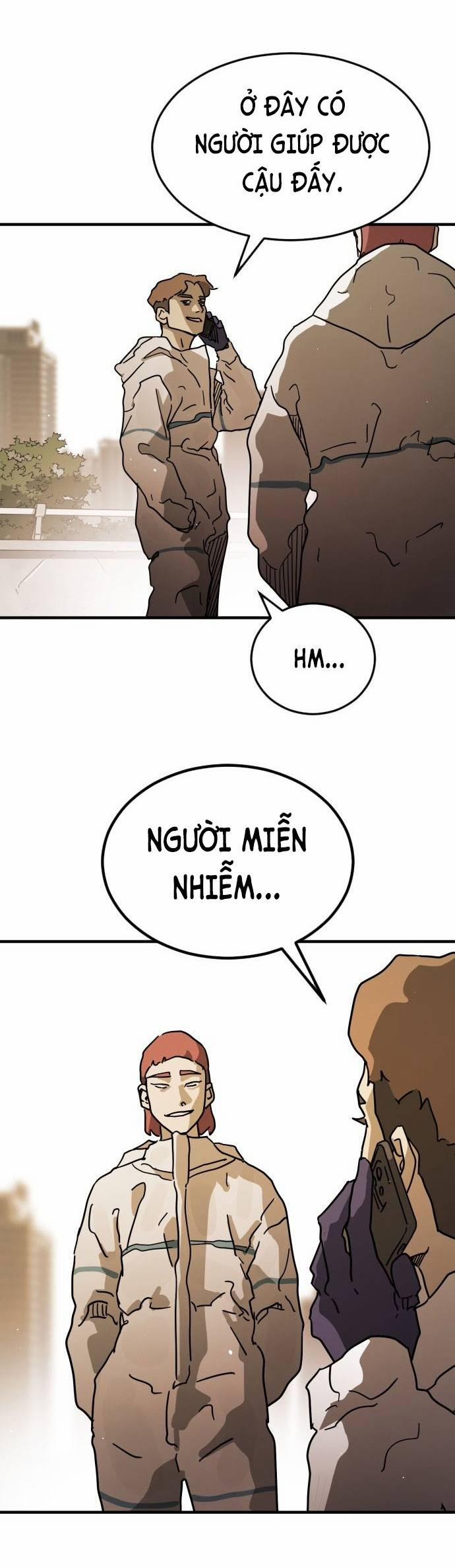 Đại Dịch Seoul 65 trang 12