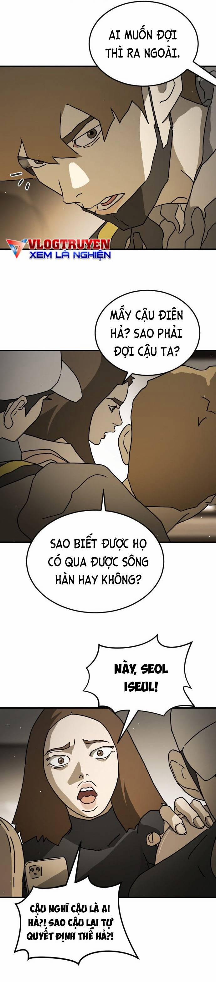 Đại Dịch Seoul 65 trang 16