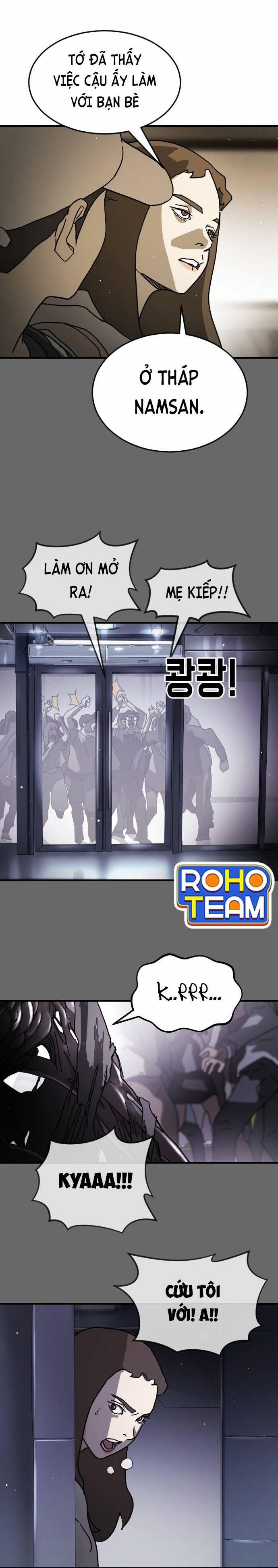 Đại Dịch Seoul 65 trang 18