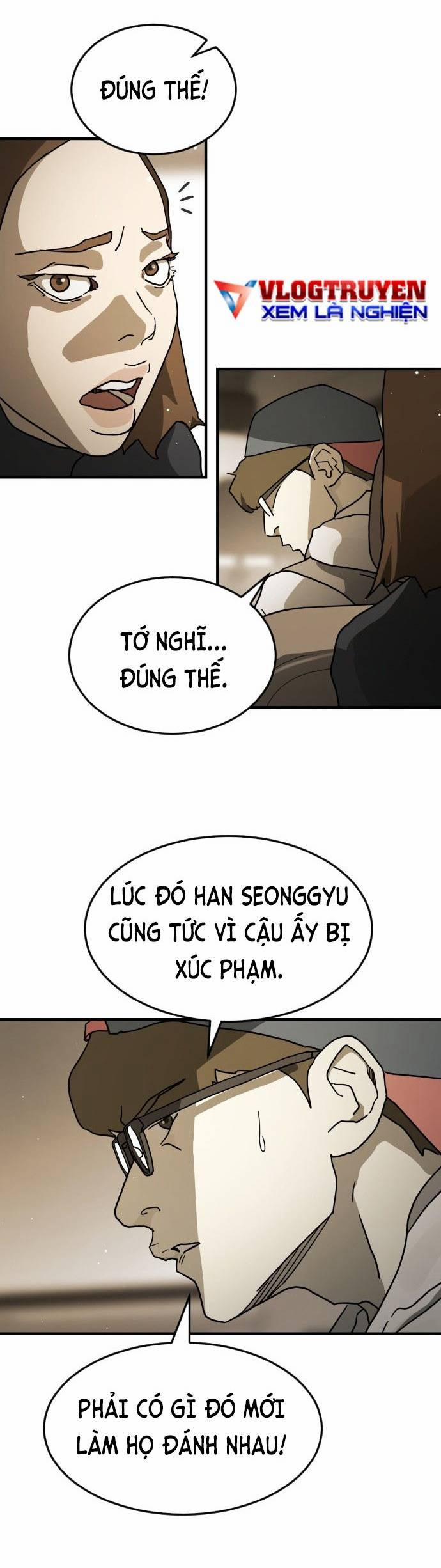 Đại Dịch Seoul 65 trang 20