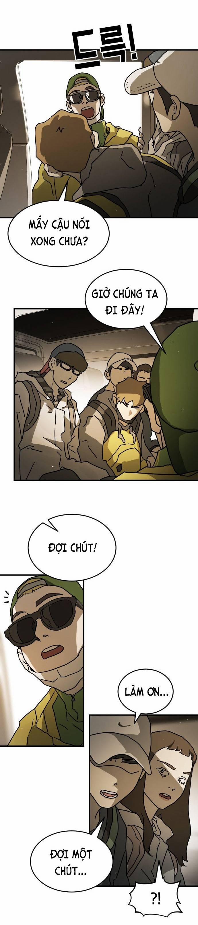 Đại Dịch Seoul 65 trang 21