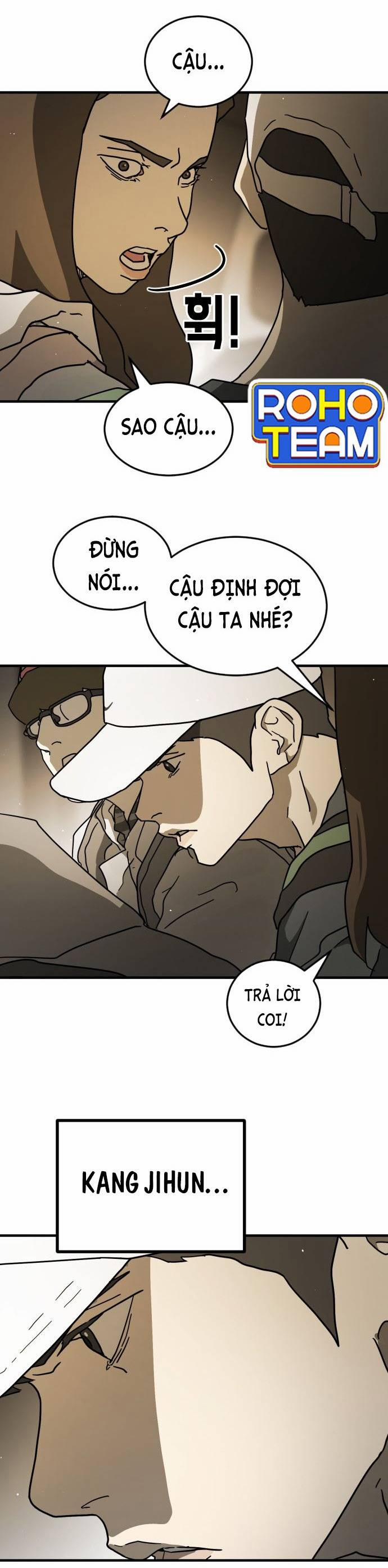 Đại Dịch Seoul 65 trang 22