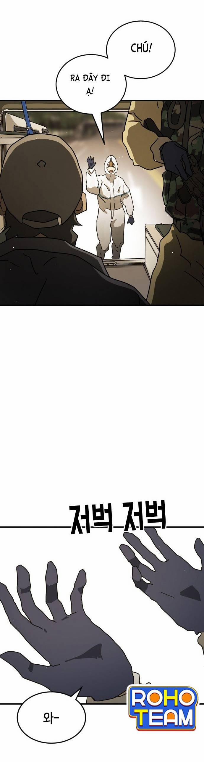 Đại Dịch Seoul 65 trang 30